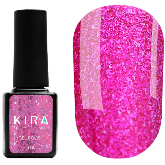 Гель-лак Kira Nails 24 Karat №009, 6 мл, Цвет: 009
