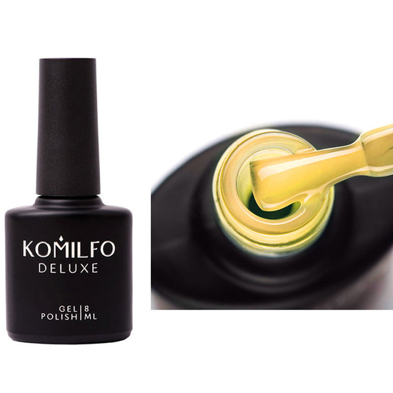 Komilfo Color Base Dandelion, 8 мл2