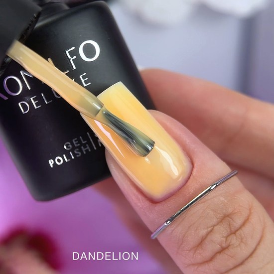 Komilfo Color Base Dandelion, 8 мл3