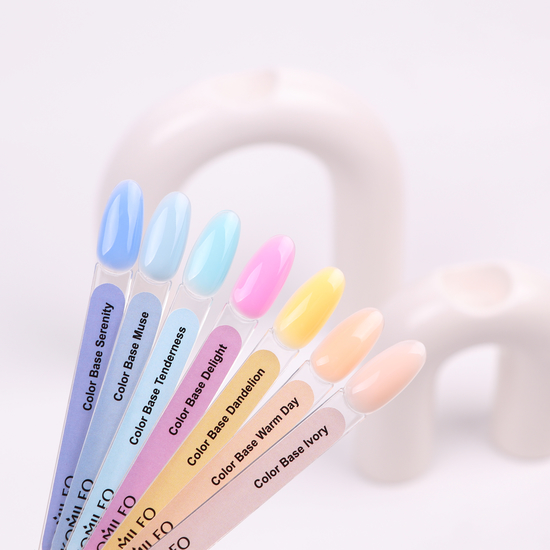 Komilfo Color Base Dandelion, 8 мл5