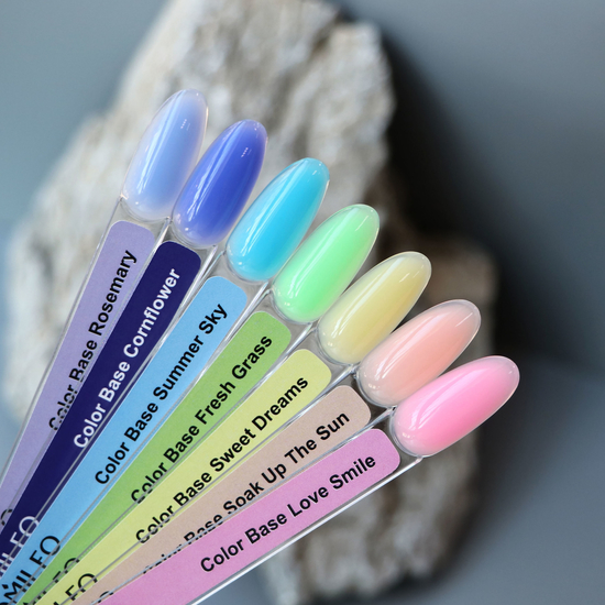 Komilfo Color Base Summer Sky, 8 мл3