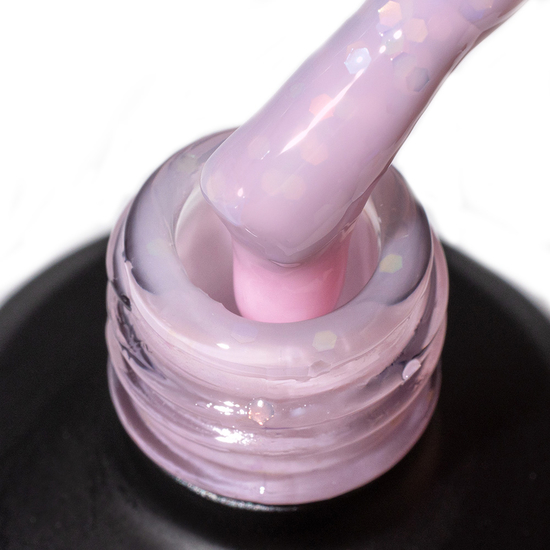 Komilfo PolyGel 012, 15 мл, Об`єм: 15 мл, Колір: 0123