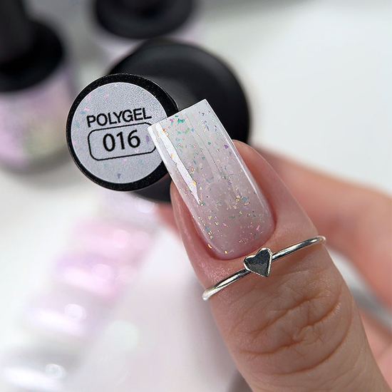 Komilfo PolyGel 016, 15 мл, Об`єм: 15 мл, Колір: 0164