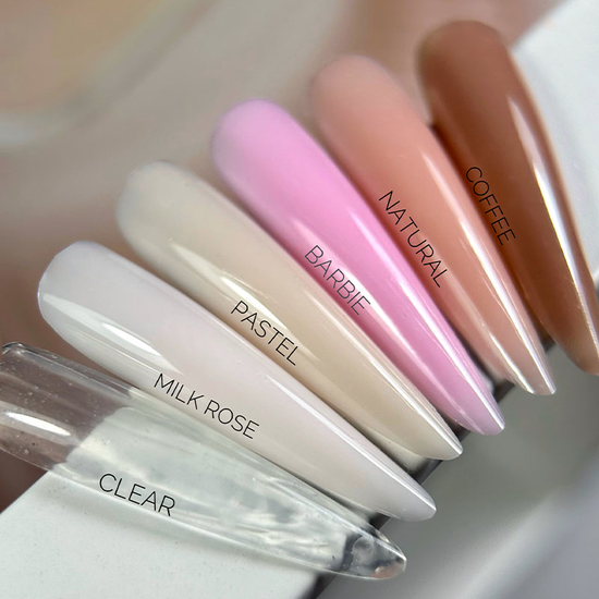 SAGA professional STIFF Gel гель-желе Clear №01, 13 мл, Объем: 13 мл, Цвет: Clear
4