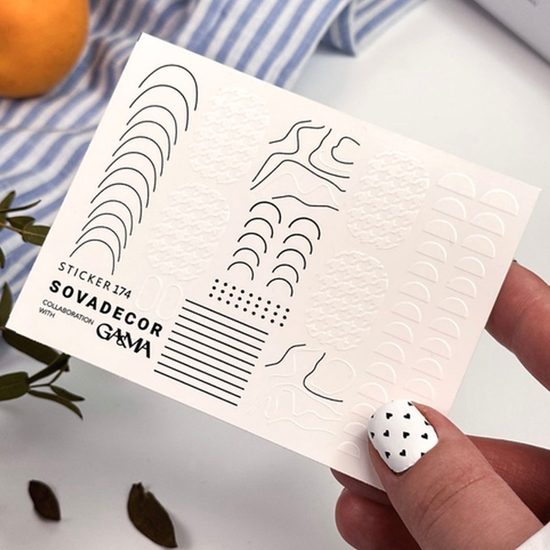 Слайдер-дизайн SOVA 174