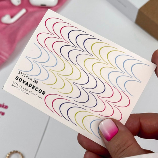 Слайдер-дизайн SOVA 188