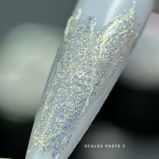 Рельєфна паста Saga Scales Paste №02 5 мл, Об`єм: 5 мл
, Колір: 022