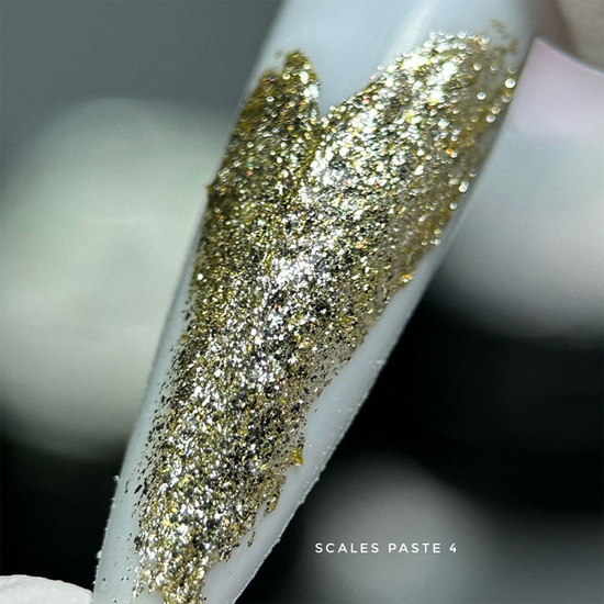 Рельєфна паста Saga Scales Paste №04 5 мл, Об`єм: 5 мл
, Колір: 042