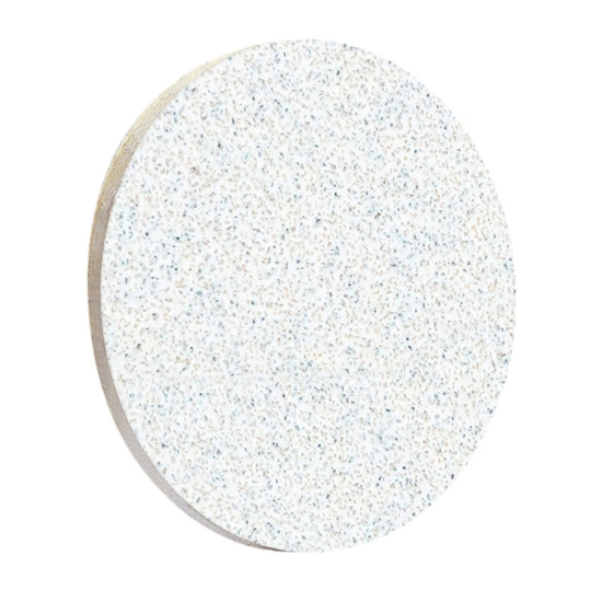 Змінні файли білі для педикюрного диска на м'якій основі 100 грит STALEKS PRO M 50 шт PDFS-20-100w, Абразивність: 100 грит3