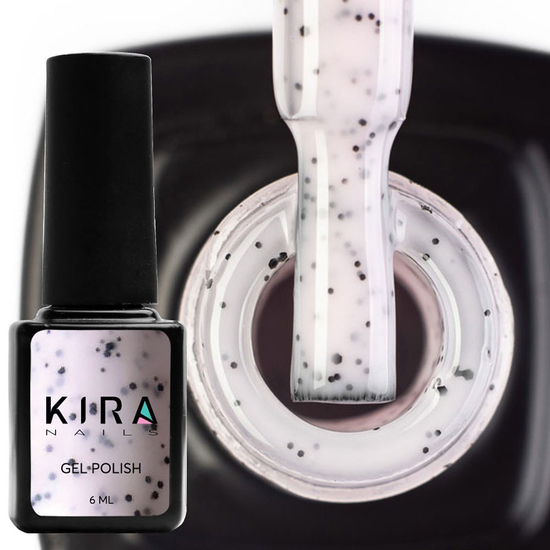 Гель-лак Kira Nails Чиа Пудинг №001 Ваниль, 6 мл, Цвет: 001
2