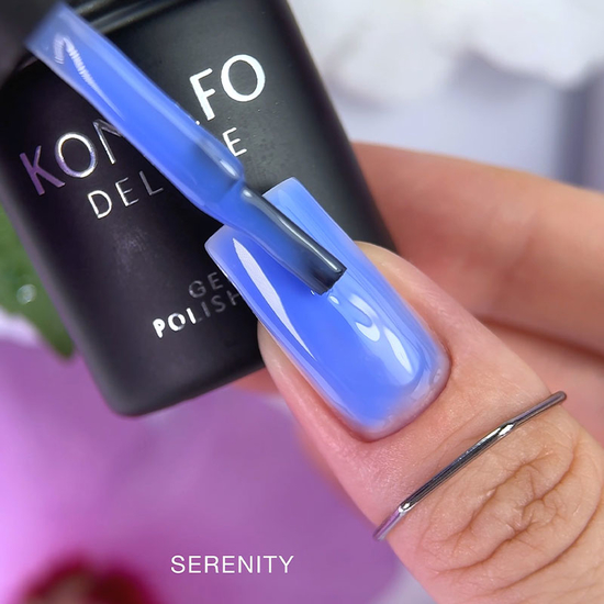 Komilfo Color Base Serenity, 8 мл3