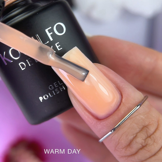 Komilfo Color Base Warm Day, 8 мл3
