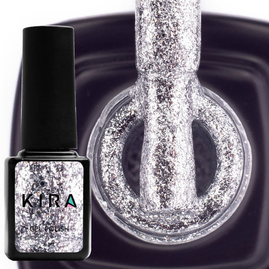 Гель-лак Kira Nails 24 Karat №001, 6 мл, Цвет: 001
2