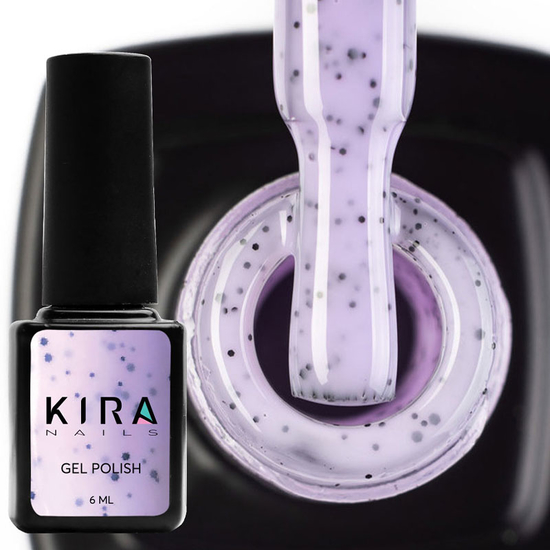 Гель-лак Kira Nails Чиа Пудинг №007 Ежевика, 6 мл, Цвет: 007
2