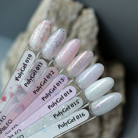 Komilfo PolyGel 012, 15 мл, Объем: 15 мл, Цвет: 0125