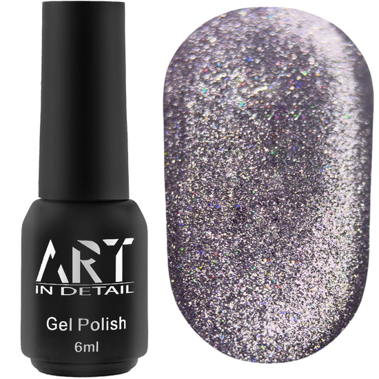 Гель-лак ART Night Cat NC006, 6 мл, Цвет: 006