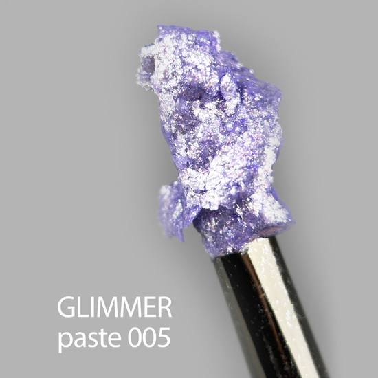 Паста для дизайнів ART GLIMMER Paste №005, 5 мл, Колір: 0053