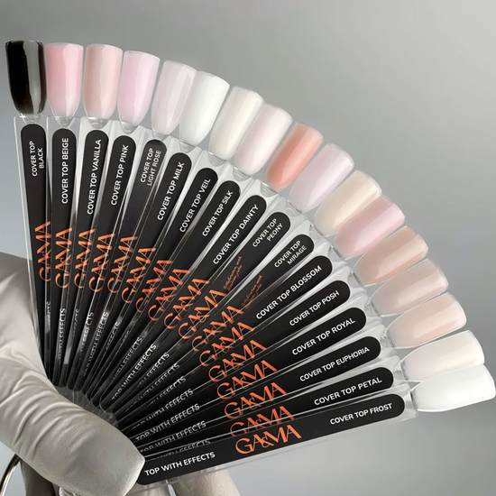Камуфлирующий топ GaMa Cover Top Euphoria 10 мл, Объем: 10 мл
, Цвет: Euphoria6