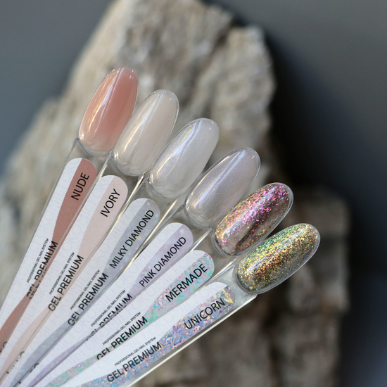 Komilfo Gel Premium Nude, 15 г, Объем: 15 г, Цвет: Nude2