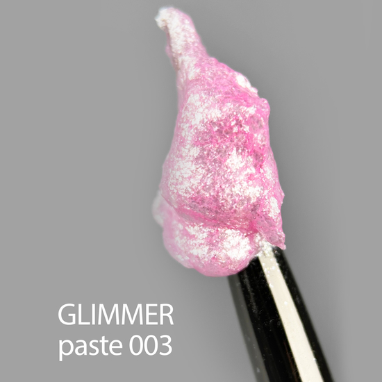 Паста для дизайнов ART GLIMMER Paste №003, 5 мл, Цвет: 0033
