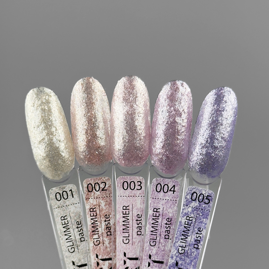 Паста для дизайнов ART GLIMMER Paste №005, 5 мл, Цвет: 0056