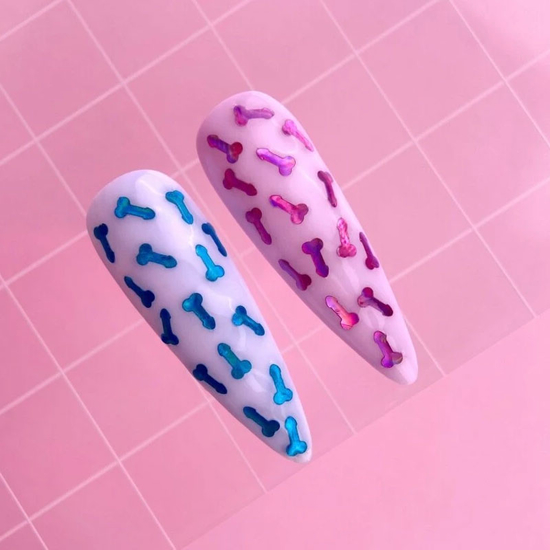 Топ для гель-лаку без ЛШ LUNA Top Secret №6 13 мл, Колір: №66