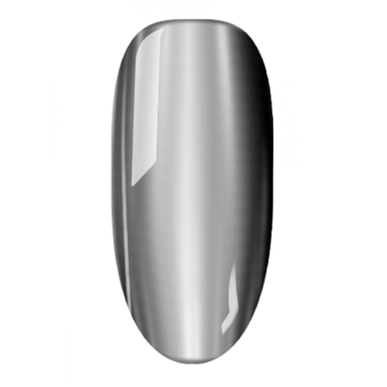 Гель-фарба DIS Gel Metallic Silver, 5 г