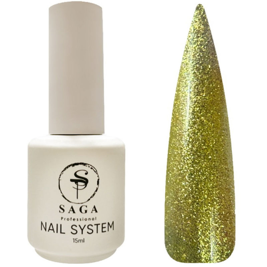 Жидкий гель SAGA Liquid Gel №43 15 мл, Объем: 15 мл, Цвет: 43