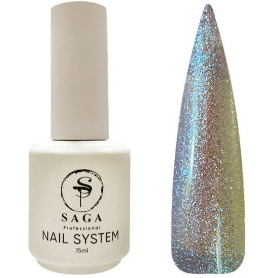 Жидкий гель SAGA Liquid Gel №44 15 мл, Объем: 15 мл, Цвет: 44