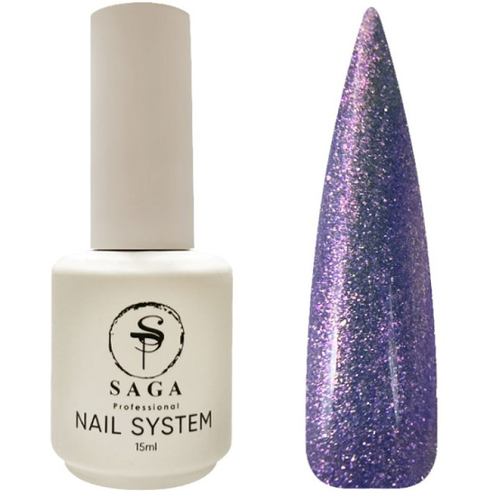 Жидкий гель SAGA Liquid Gel №46 15 мл, Объем: 15 мл, Цвет: 46
