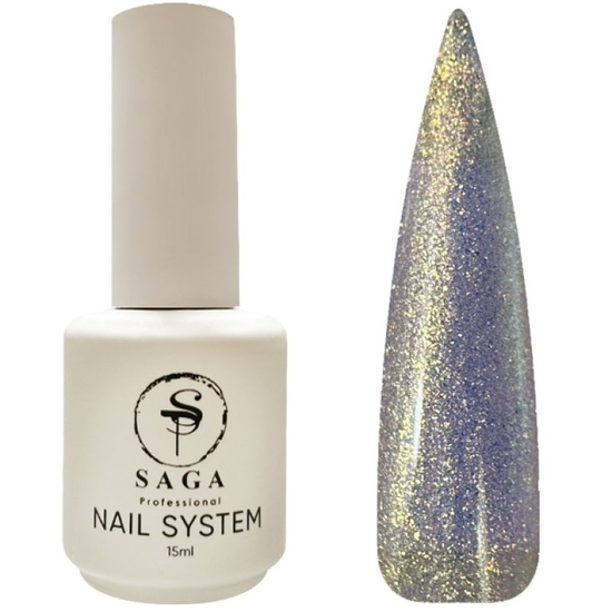 Жидкий гель SAGA Liquid Gel №45 15 мл, Объем: 15 мл, Цвет: 45