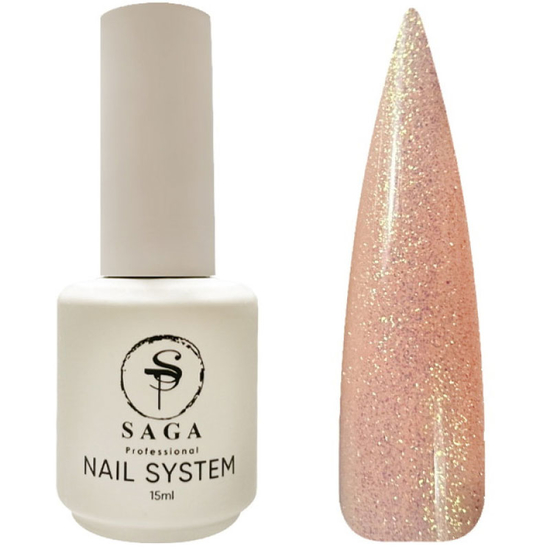 Жидкий гель SAGA Liquid Gel №39 15 мл, Объем: 15 мл, Цвет: 39
