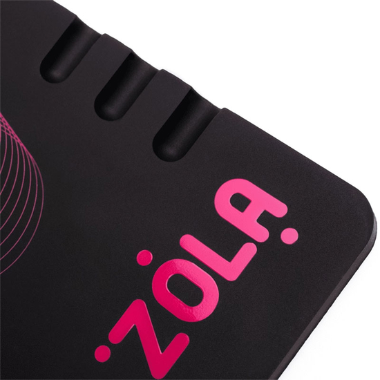 Килимок силіконовий ZOLA Mixing Pad (Чорний), Колір: Чорний3