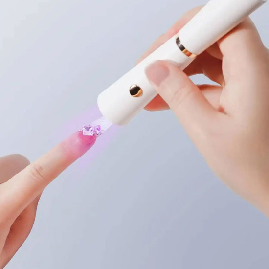 Лампа-ліхтарик з акумулятором на USB, 3 Вт White3