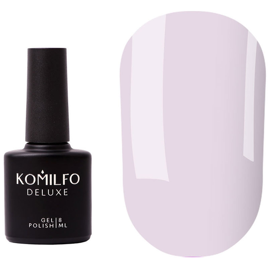 Топ для гель-лака без ЛС Komilfo Tint Top 002, 8 мл, Цвет: 002