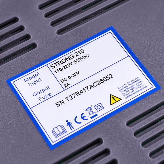 Фрезер Strong 210/102L 65W/35000 об. White5