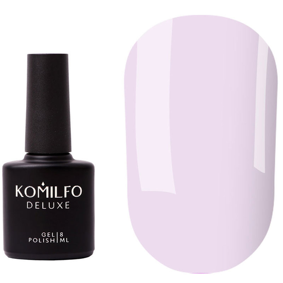 Топ для гель-лака без ЛС Komilfo Tint Top 006, 8 мл, Цвет: 006