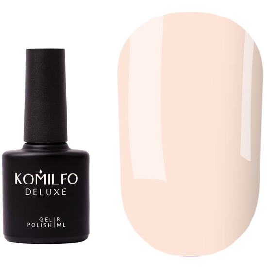 Топ для гель-лака без ЛС Komilfo Tint Top 004, 8 мл, Цвет: 004