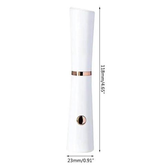 Лампа-ліхтарик з акумулятором на USB, 3 Вт White