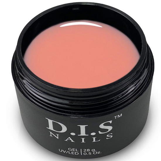 Гель для наращивания DIS Nails Hard Candy, 28 г, Цвет: Candy
