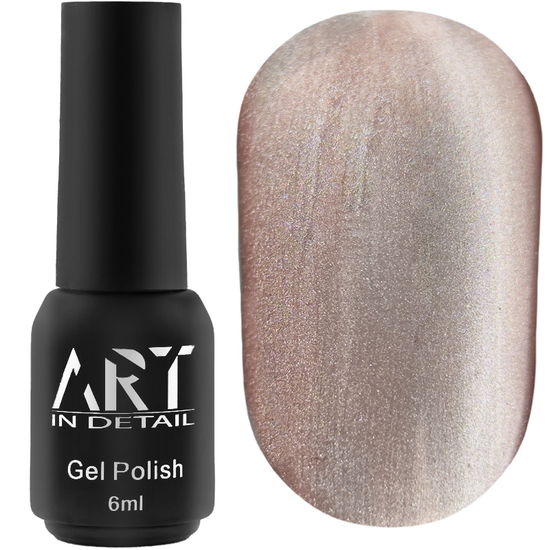 Гель-лак ART Silk Cat №SC002, 6 мл, Цвет: 002