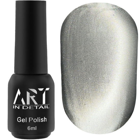 Гель-лак ART Silk Cat №SC004, 6 мл, Цвет: 004