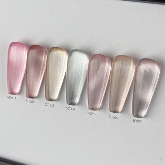 Гель-лак ART Silk Cat №SC007, 6 мл, Цвет: 0074