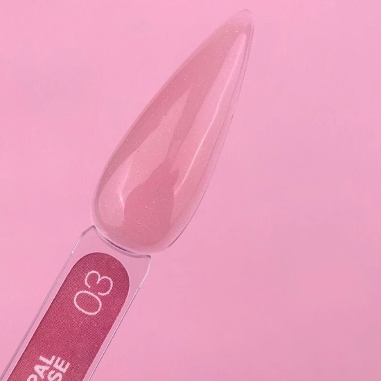 Камуфлююча база LUNA Opal Base №03 13 мл, Колір: 033