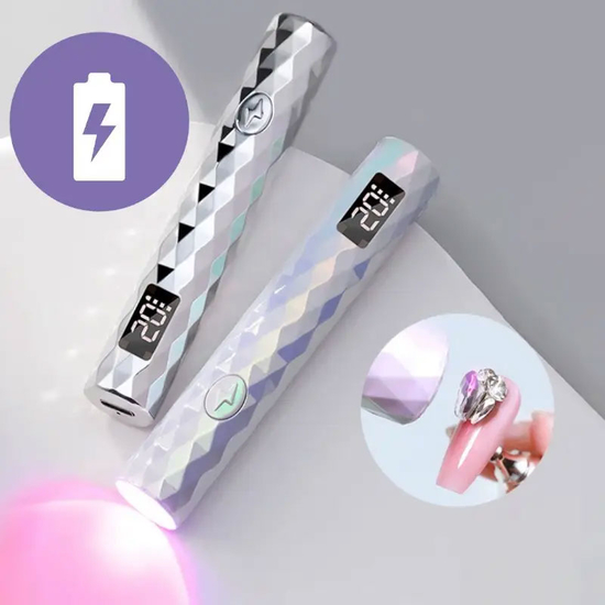 Лампа-ліхтарик з акумулятором на USB Led 13, 3 Вт2