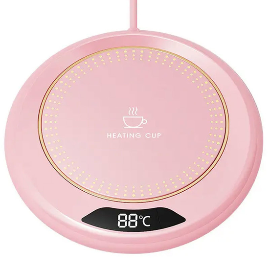 Подставка для подогрева гелей USB 5 Вт, Pink, Цвет: Pink