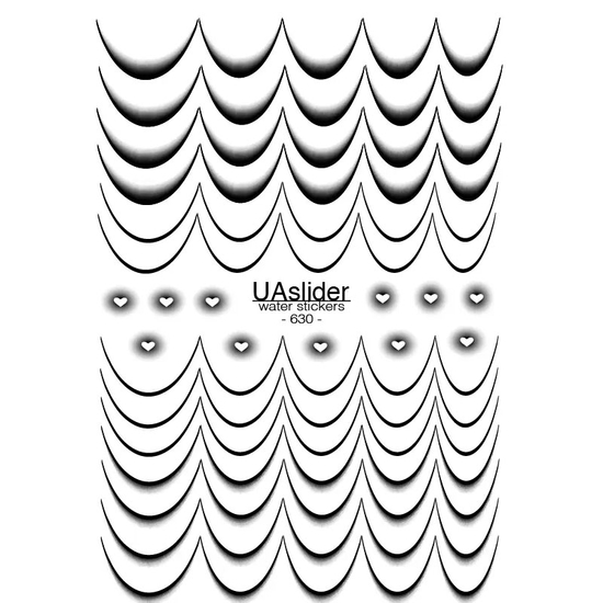 Слайдер-дизайн UA Slider 6302