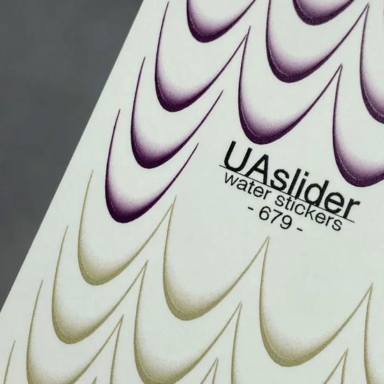 Слайдер-дизайн UA Slider 6793