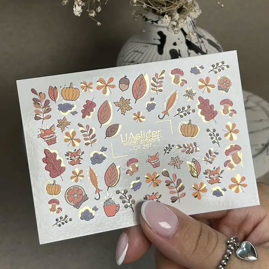 Слайдер-дизайн UA Slider Color and Foil 2873