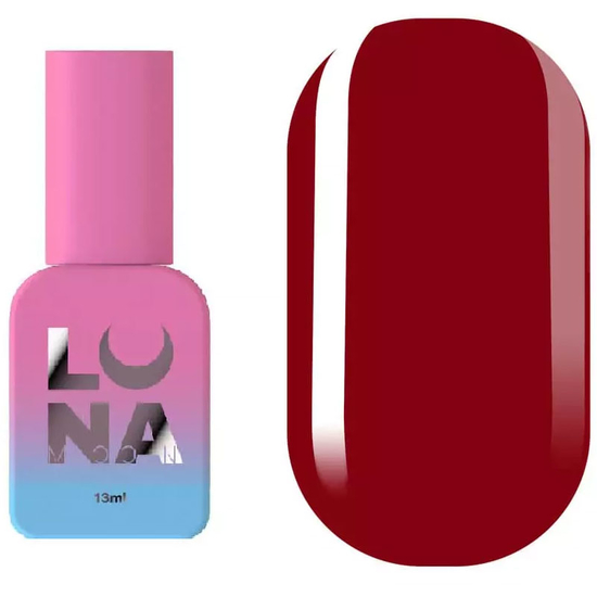 Топ для гель-лаку LUNA Top Glass №23 13 мл, Об`єм: 13 мл, Колір: 23